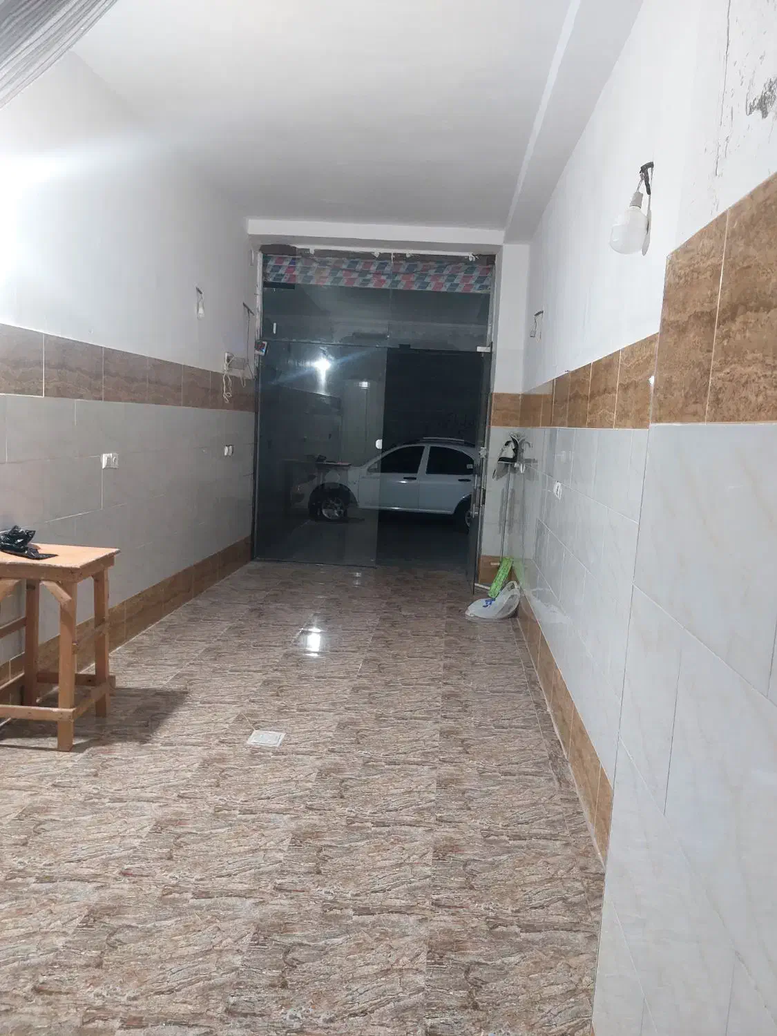 اجاره مغازه ۲۲ متر فلکه رازی|اجارهٔ مغازه و غرفه|رشت, استقامت ۱|دیوار