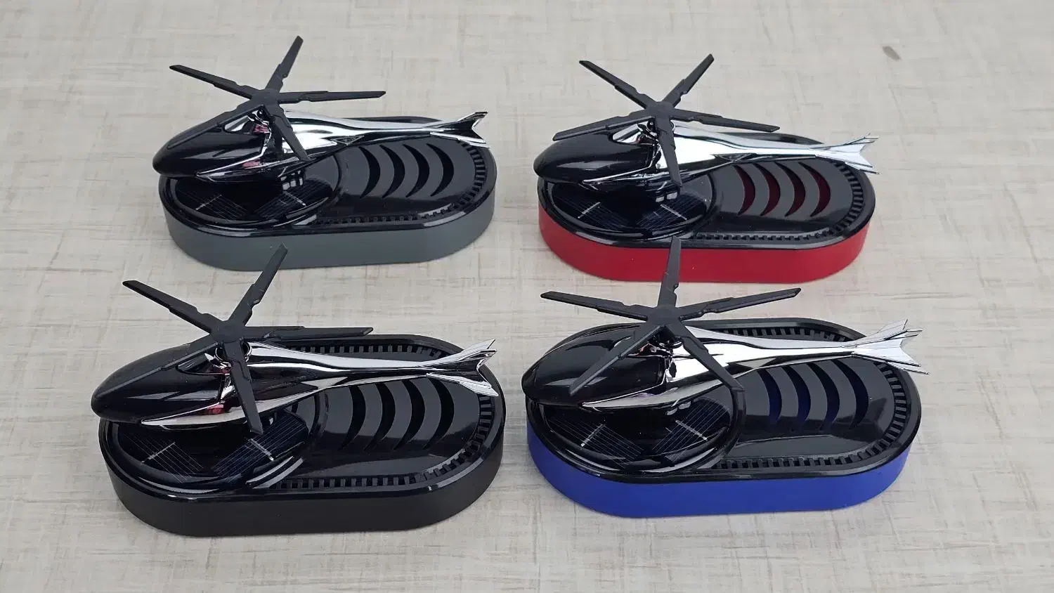 خوشبوکننده خورشیدی مدل هلیکوپتر|اسباببازی|شاهینشهر, کوی مهدیه|دیوار