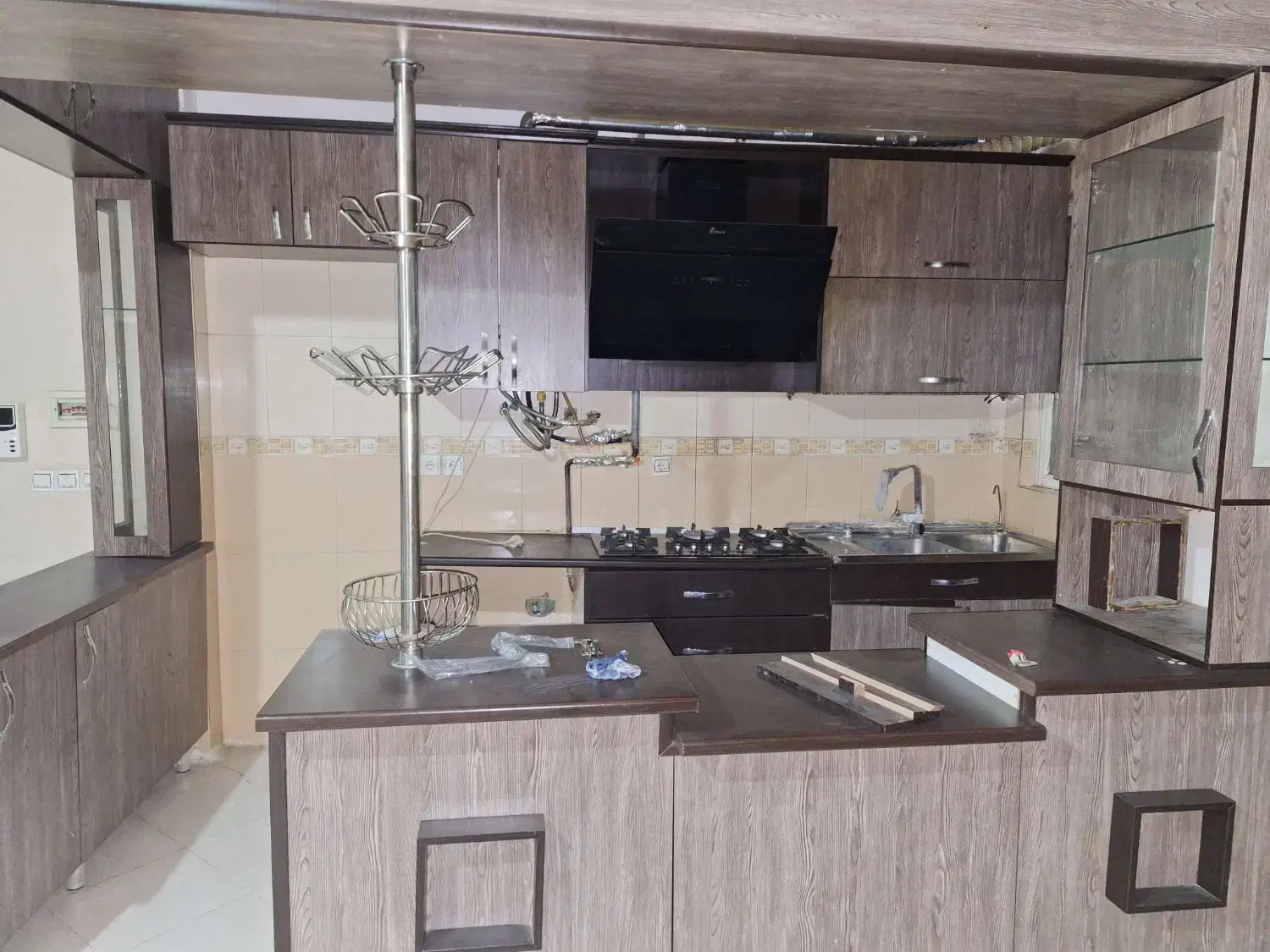 اپارتمان مسکن مهر امام خمینی ۸۲متری اسلامشهر|اجارهٔ آپارتمان|اسلامشهر, مسکن مهر اسلاشهر (شهرک امام خمینی)|دیوار