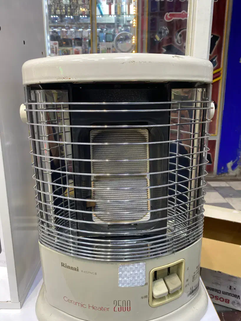 بخاری گازی ژاپنی|بخاری، هیتر، شومینه|بانه, |دیوار