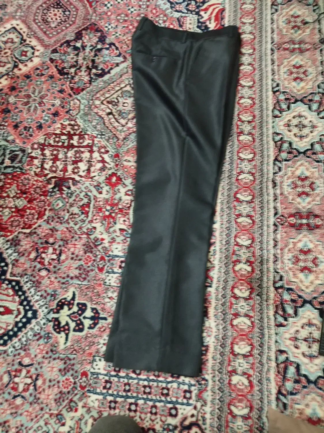 یک دست کت شلوار سایز 48|لباس|پیشوا, |دیوار