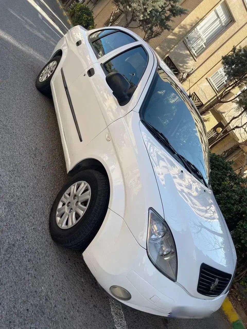 تیبا ۱ مدل۹۶|خودرو سواری و وانت|ملارد, |دیوار