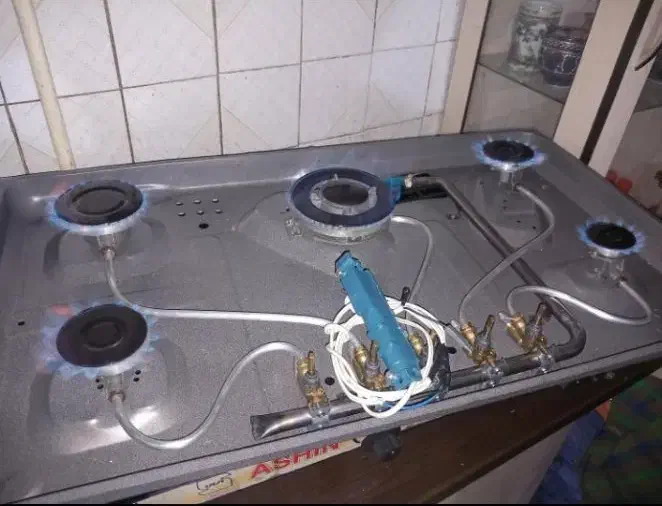 تعمیرات بخاری ، آبگرمکن ،اجاق گاز درمحل شبانه روزی|خدمات پیشه و مهارت|نهاوند, |دیوار