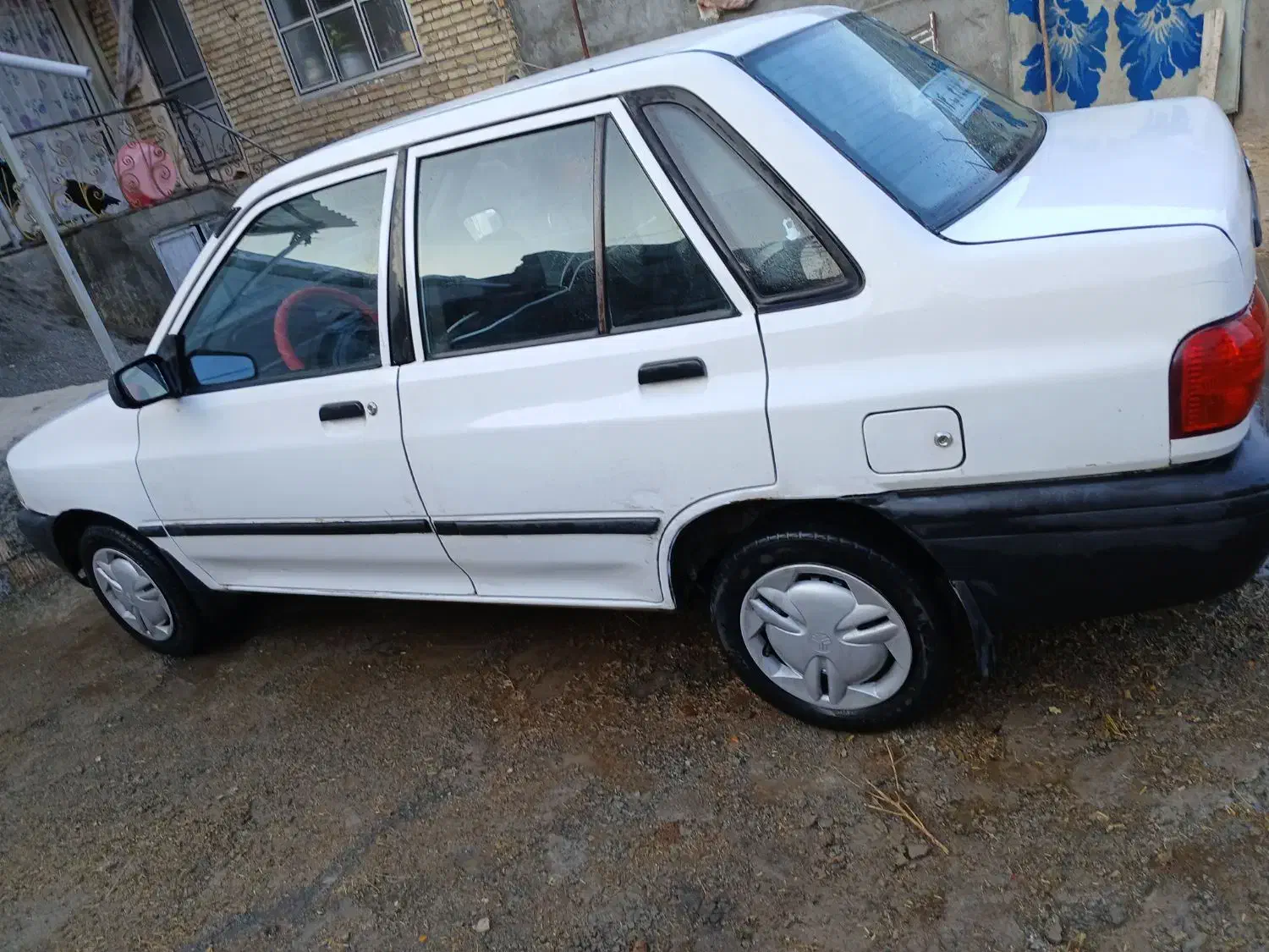 پراید مدل ۸۱|خودرو سواری و وانت|خوی, |دیوار