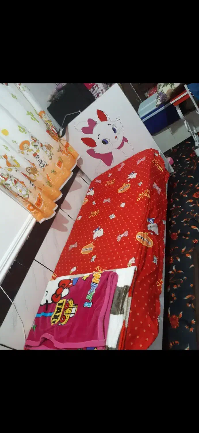 تختخواب،کمدعروسک،کتابخانه،کمدلباس|تخت و سرویس خواب|داراب, |دیوار