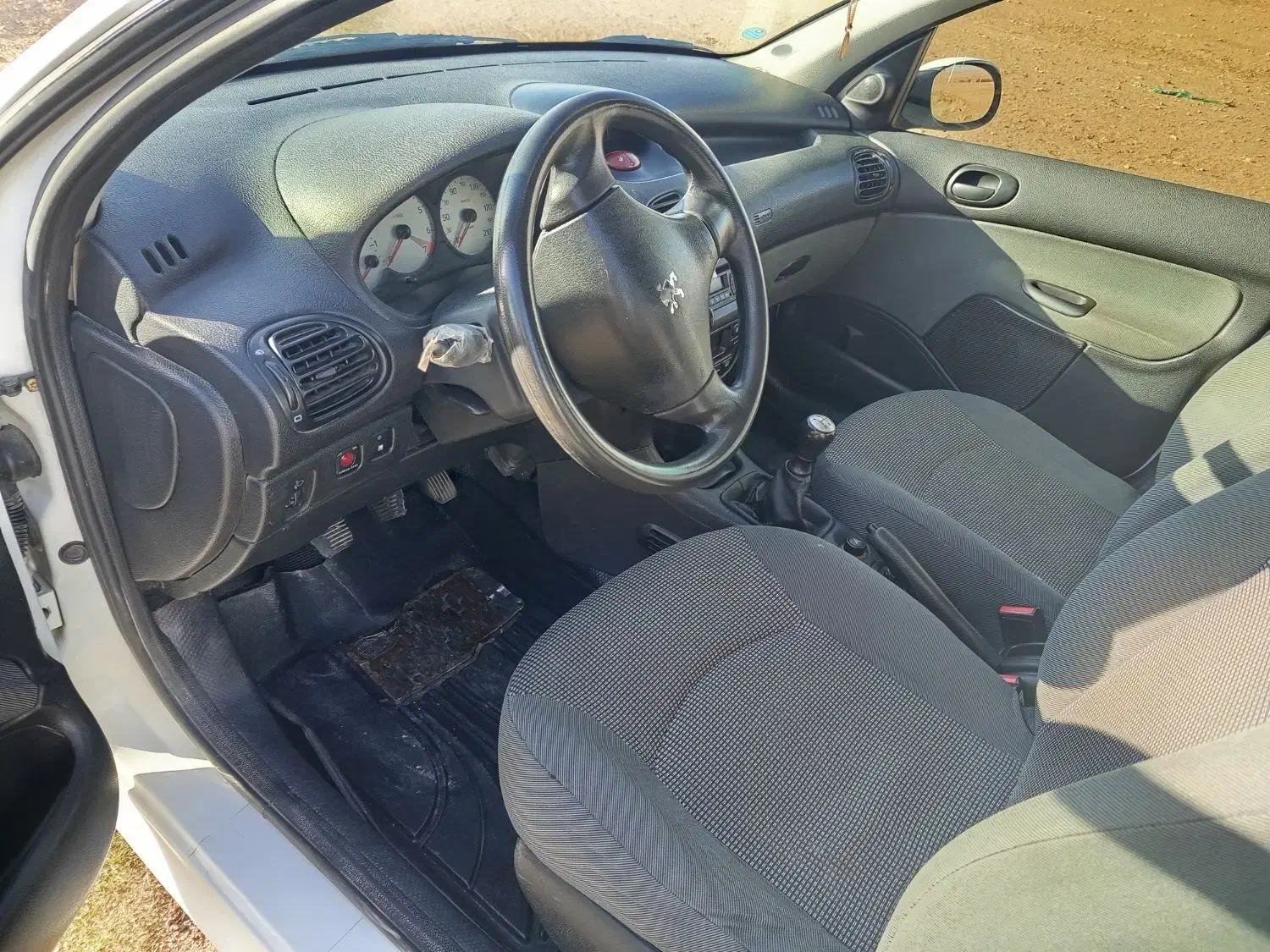 206تیپ5st|خودرو سواری و وانت|قیدار, |دیوار