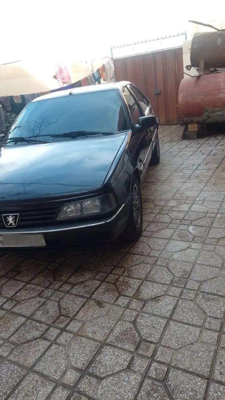 پژو405مدل 82|خودرو سواری و وانت|فاضل آباد, |دیوار