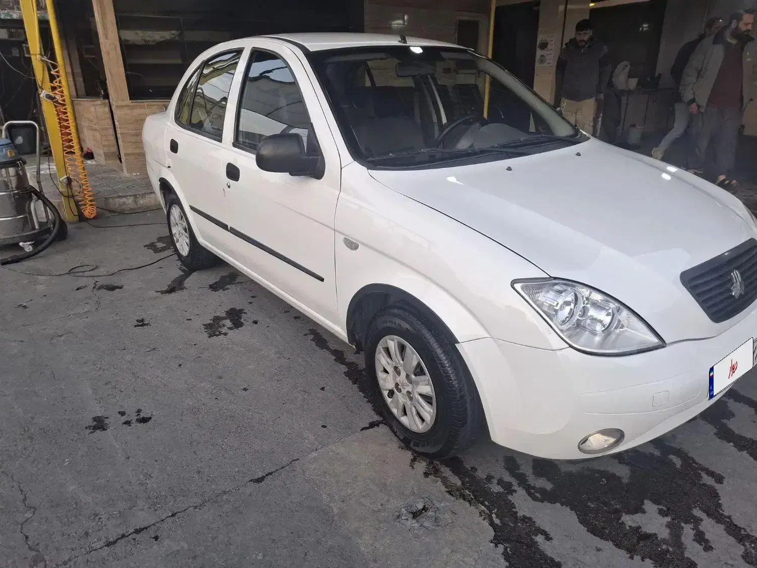 تیبا 1401|خودرو سواری و وانت|کرج, کوی امامیه|دیوار