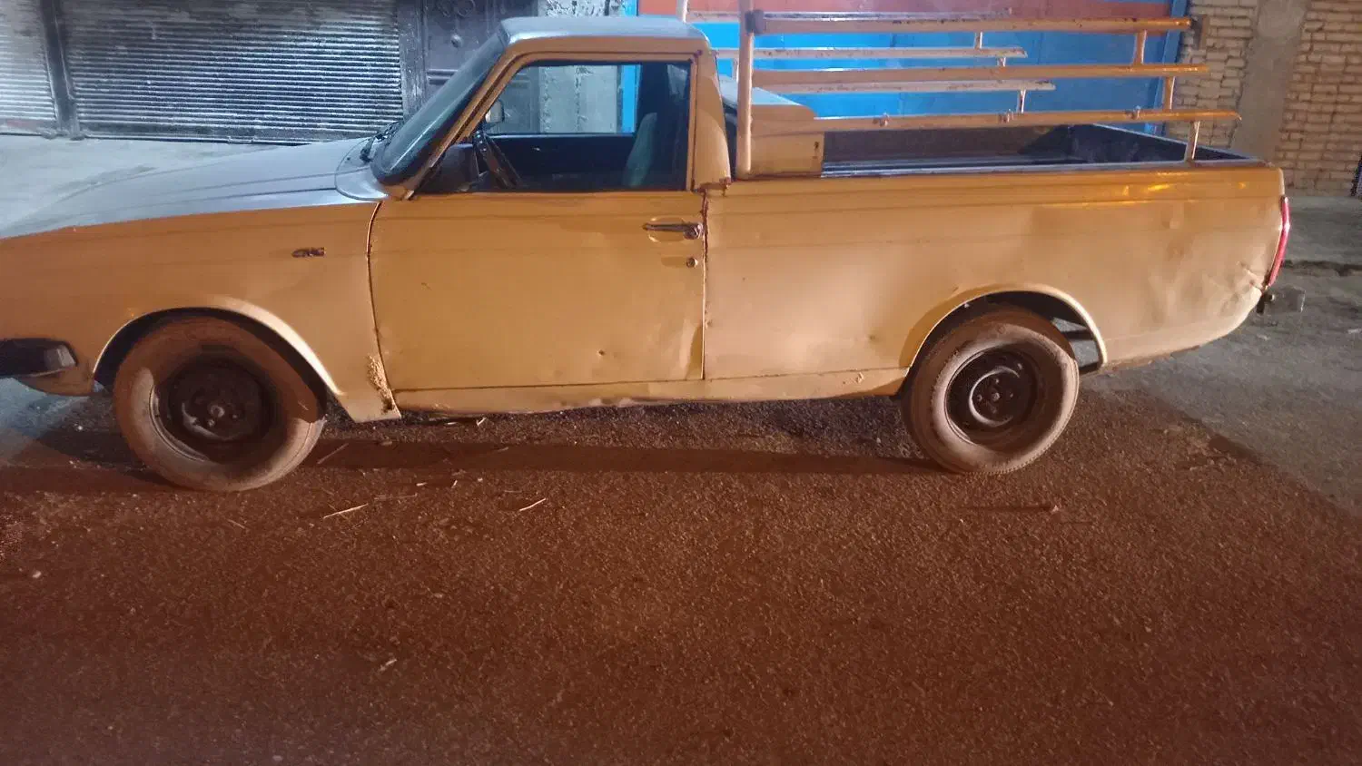 پیکان وانت فروشی|خودرو سواری و وانت|دزفول, |دیوار