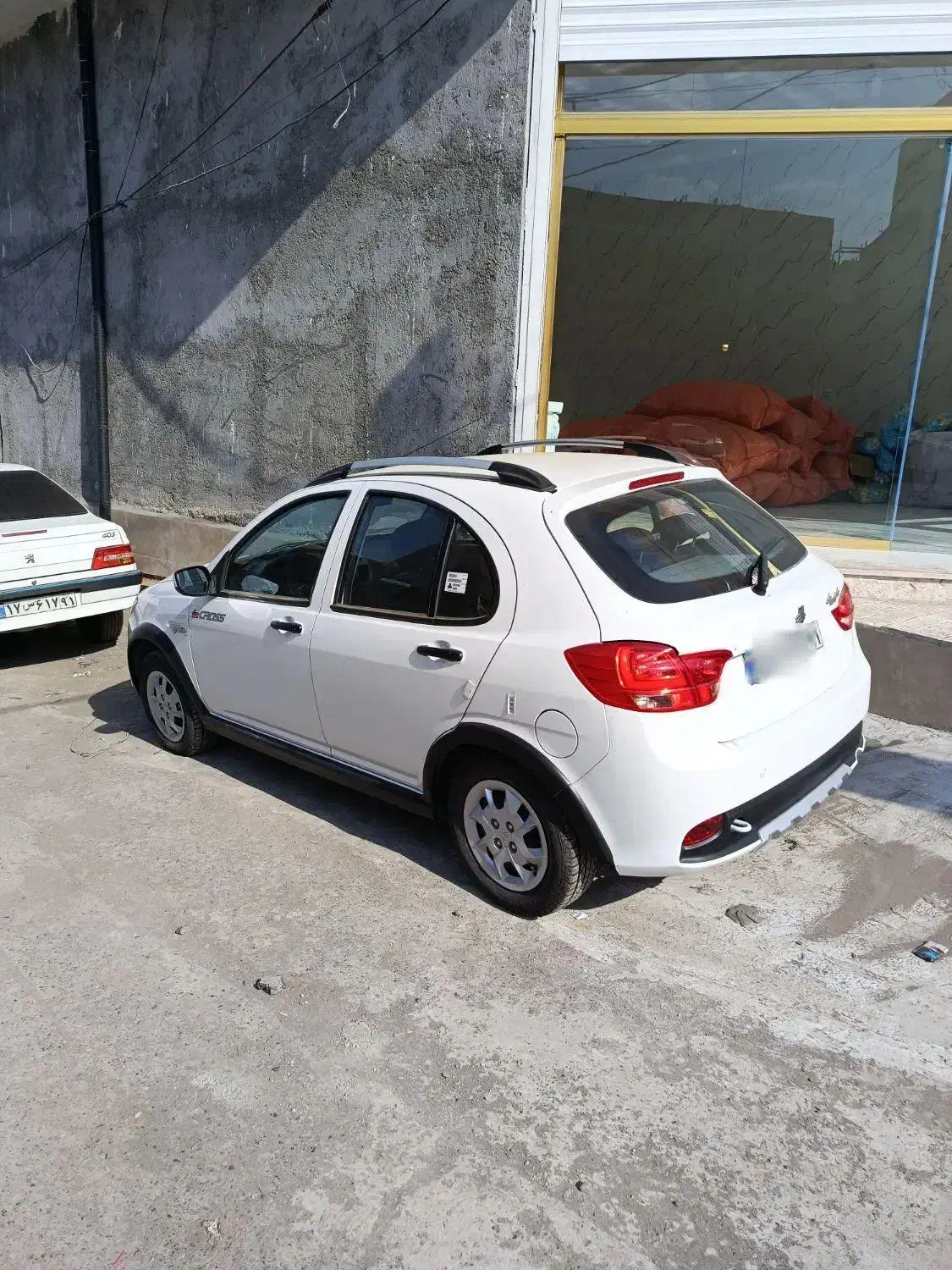 کوییک مدل 1403 درحد خشگ|خودرو سواری و وانت|پارس‌آباد, |دیوار