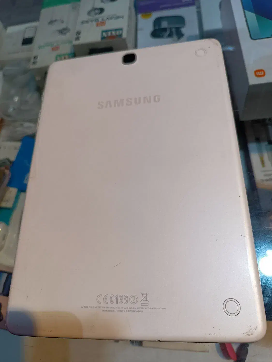 تبلت سامسونگ T555|تبلت|کرج, کرج نو|دیوار