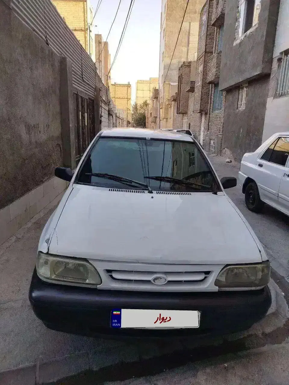 پراید مدل ۸۵|خودرو سواری و وانت|مشهد, فدک|دیوار