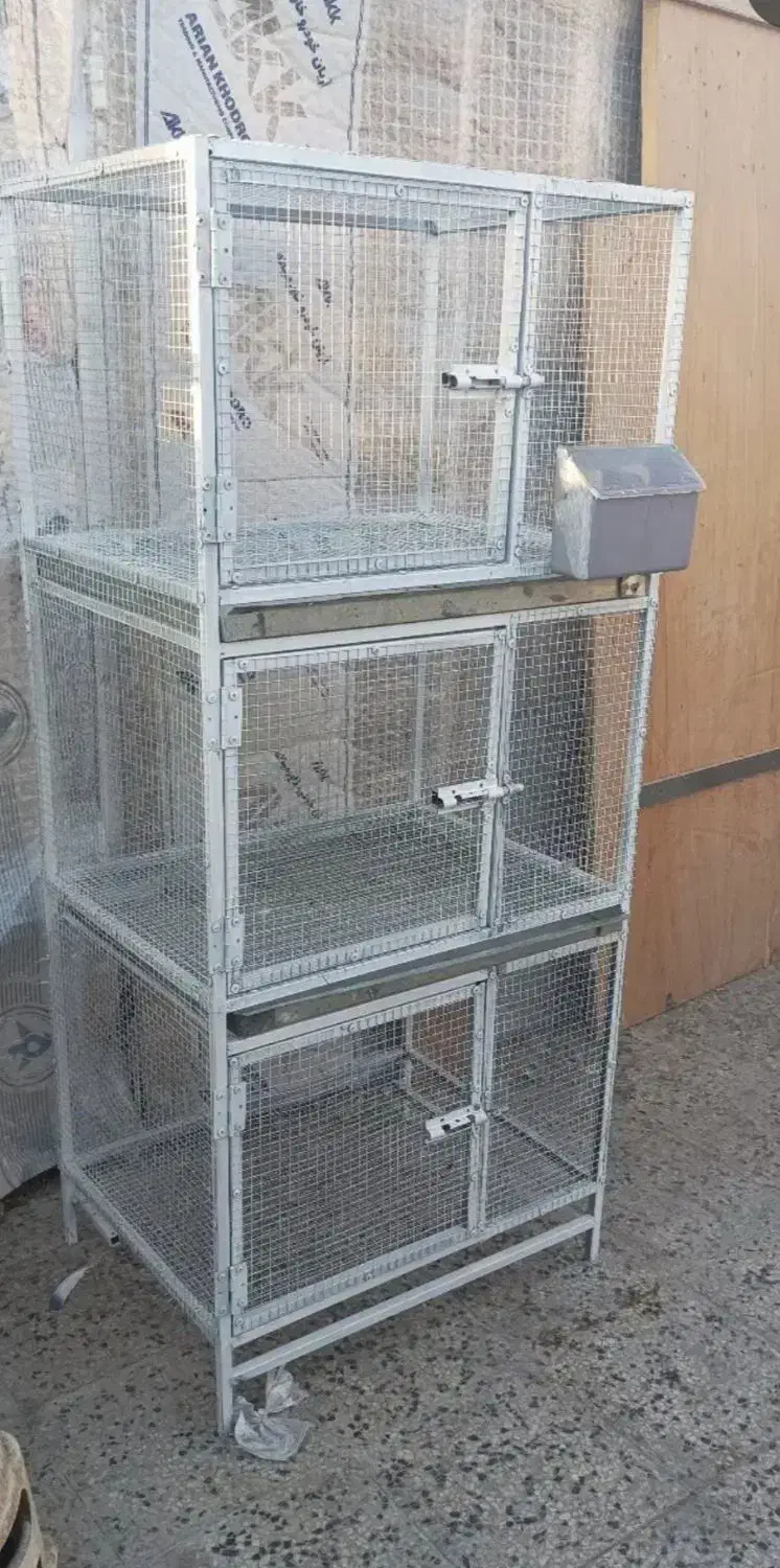 جفت گاه پرنده|لوازم جانبی حیوانات|داراب, |دیوار