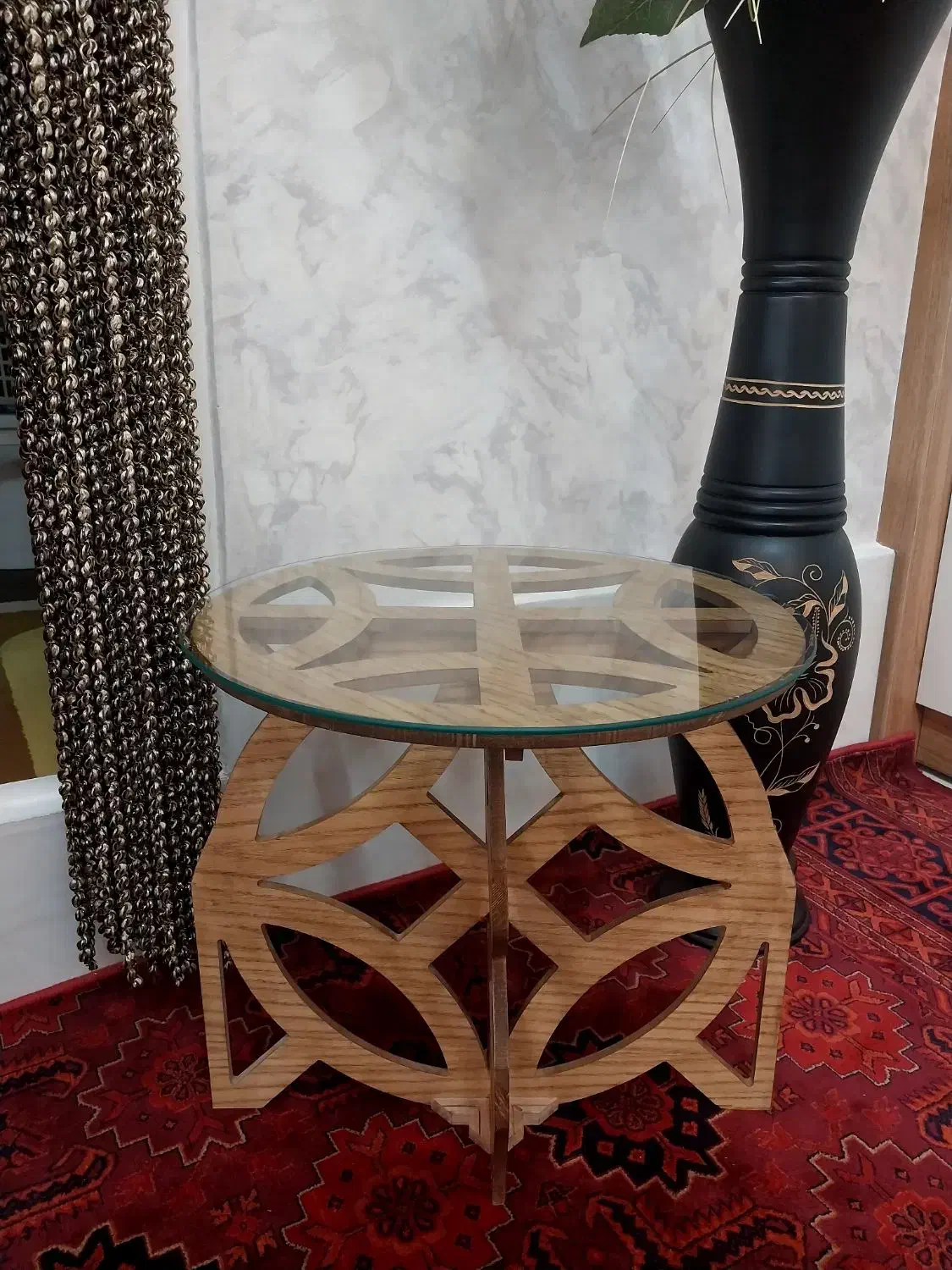 میز مدرن|میز تلفن|مشهد, شفا|دیوار