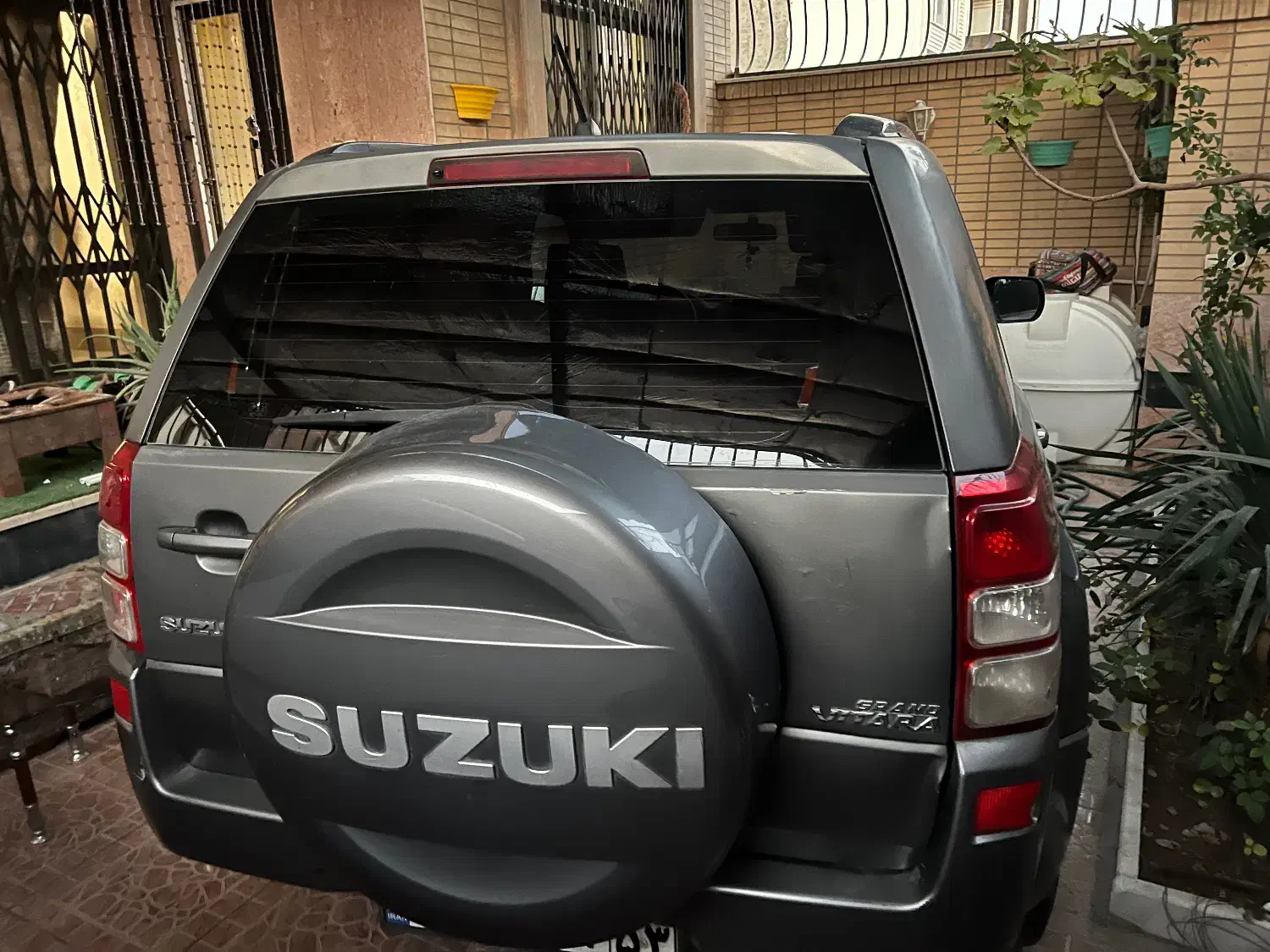 سوزوکی ویتارا ۱۳۸۶|خودرو سواری و وانت|اصفهان, بهارستان|دیوار