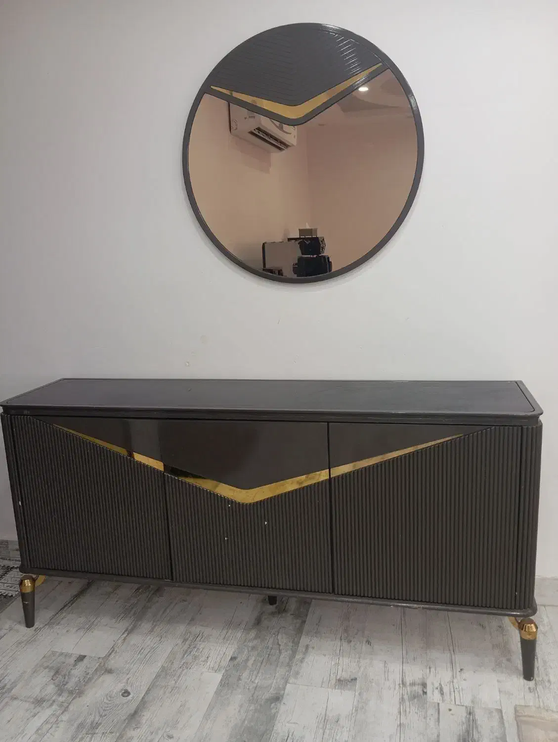 فروش نقدی|بوفه، ویترین، کنسول|کردکوی, |دیوار