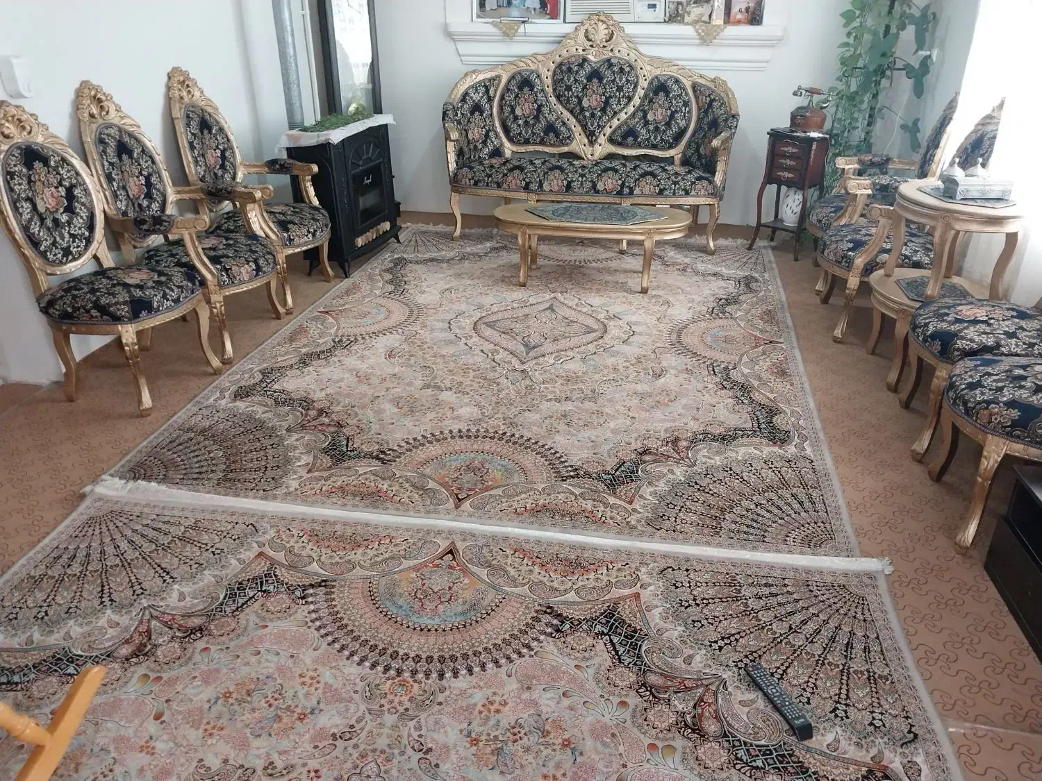 مبل ومیز نهار خوری|میز و صندلی غذاخوری|کردکوی, |دیوار