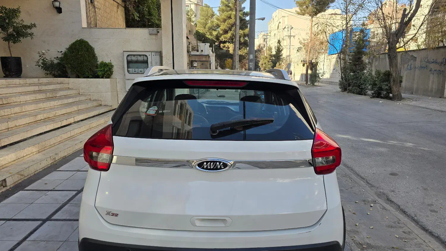 ام وی ام X22 استثنایی|خودرو سواری و وانت|مشهد, سجاد شهر|دیوار