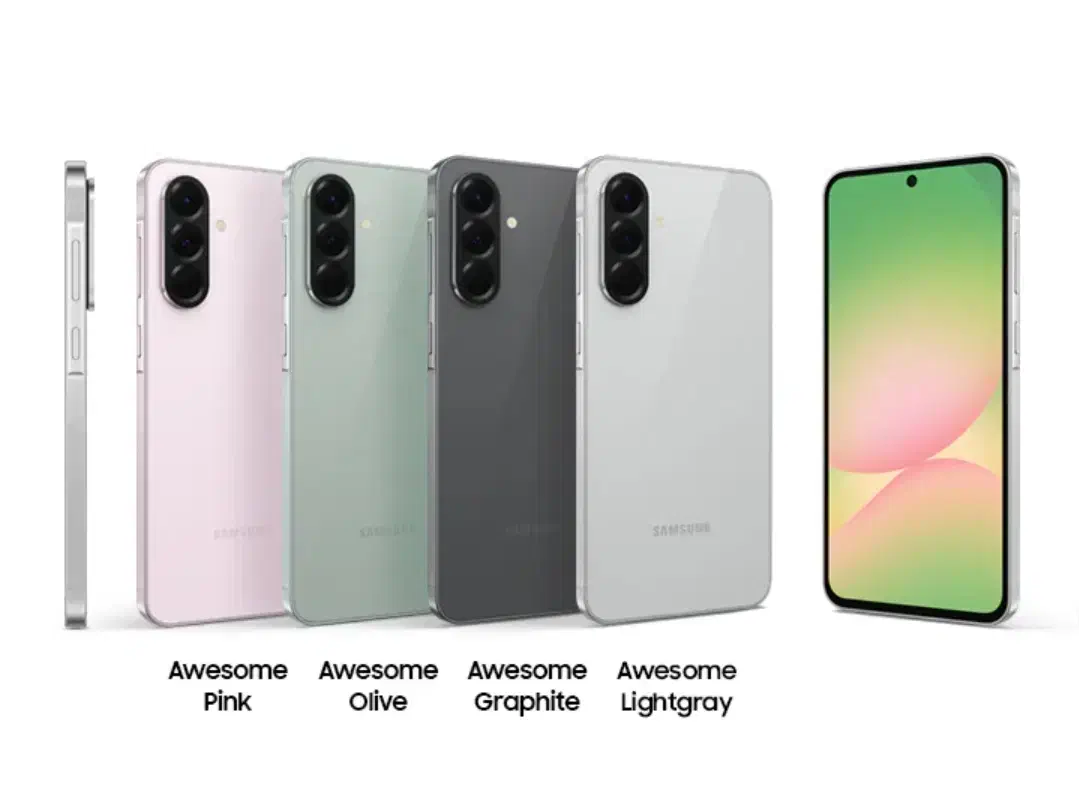 سامسونگ galaxy a56 با حافظهٔ ۲۵۶ گیگابایت|موبایل|تهران, فردوسی|دیوار