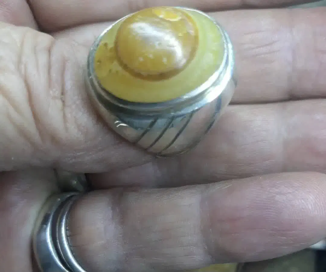 انگشتر و سر کتاب فال فقط قرآن|جواهرات|دزفول, |دیوار