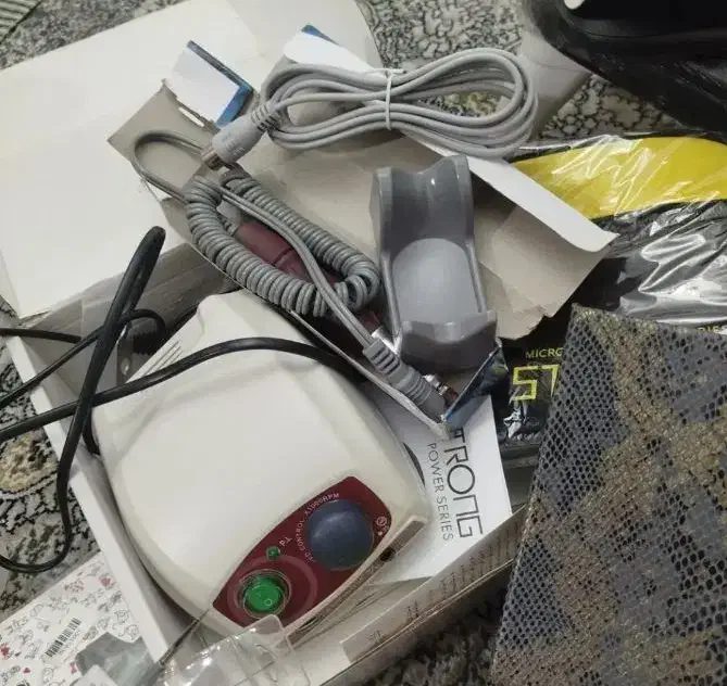 وسایل کاشت ناخن|آرایشی، بهداشتی، درمانی|تهران, شهرک شریعتی|دیوار