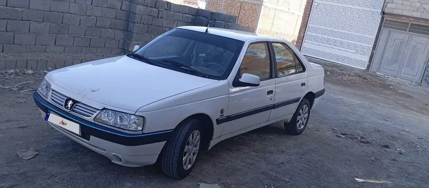 پژو tu5|خودرو سواری و وانت|قره ضیاالدین, |دیوار