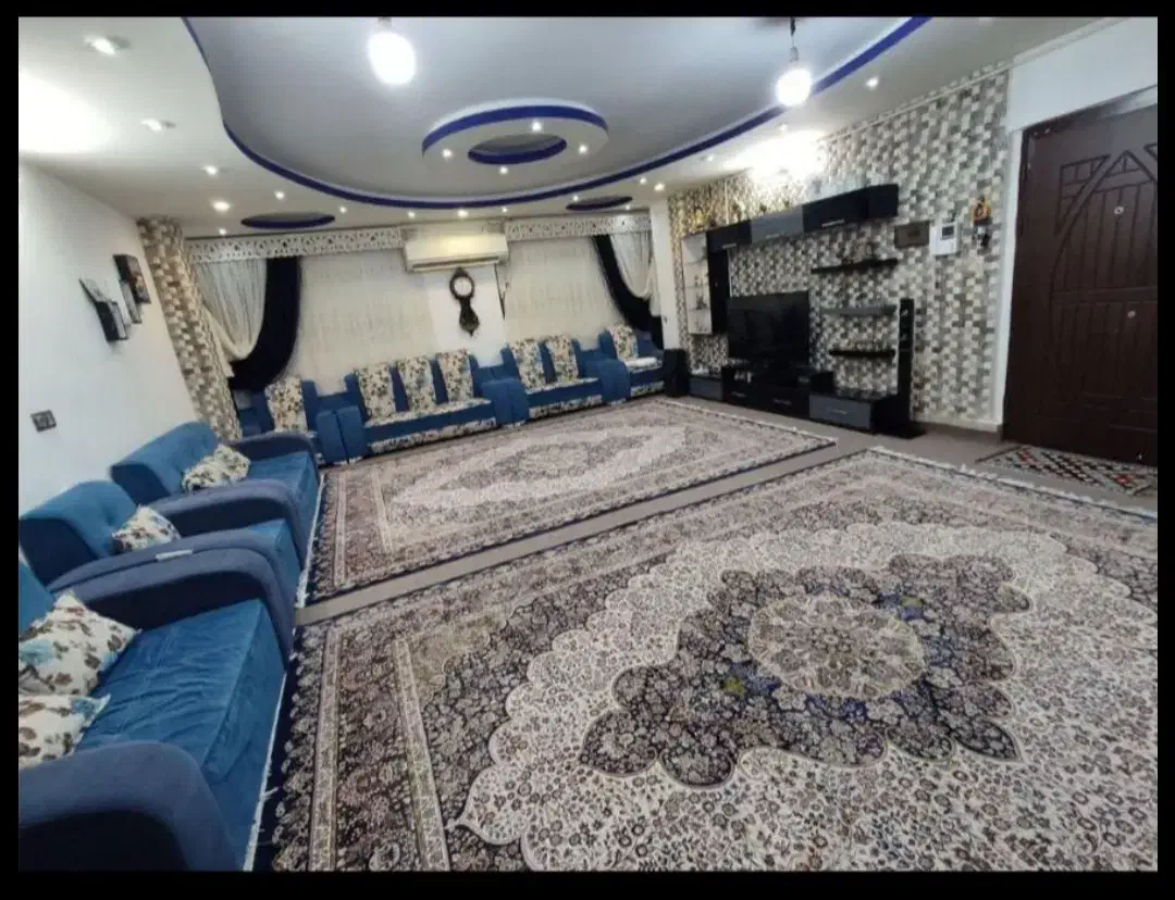 فروش آپارتمان کم تراکم غدیر شهر فاز3|فروش آپارتمان|زاهدان, |دیوار