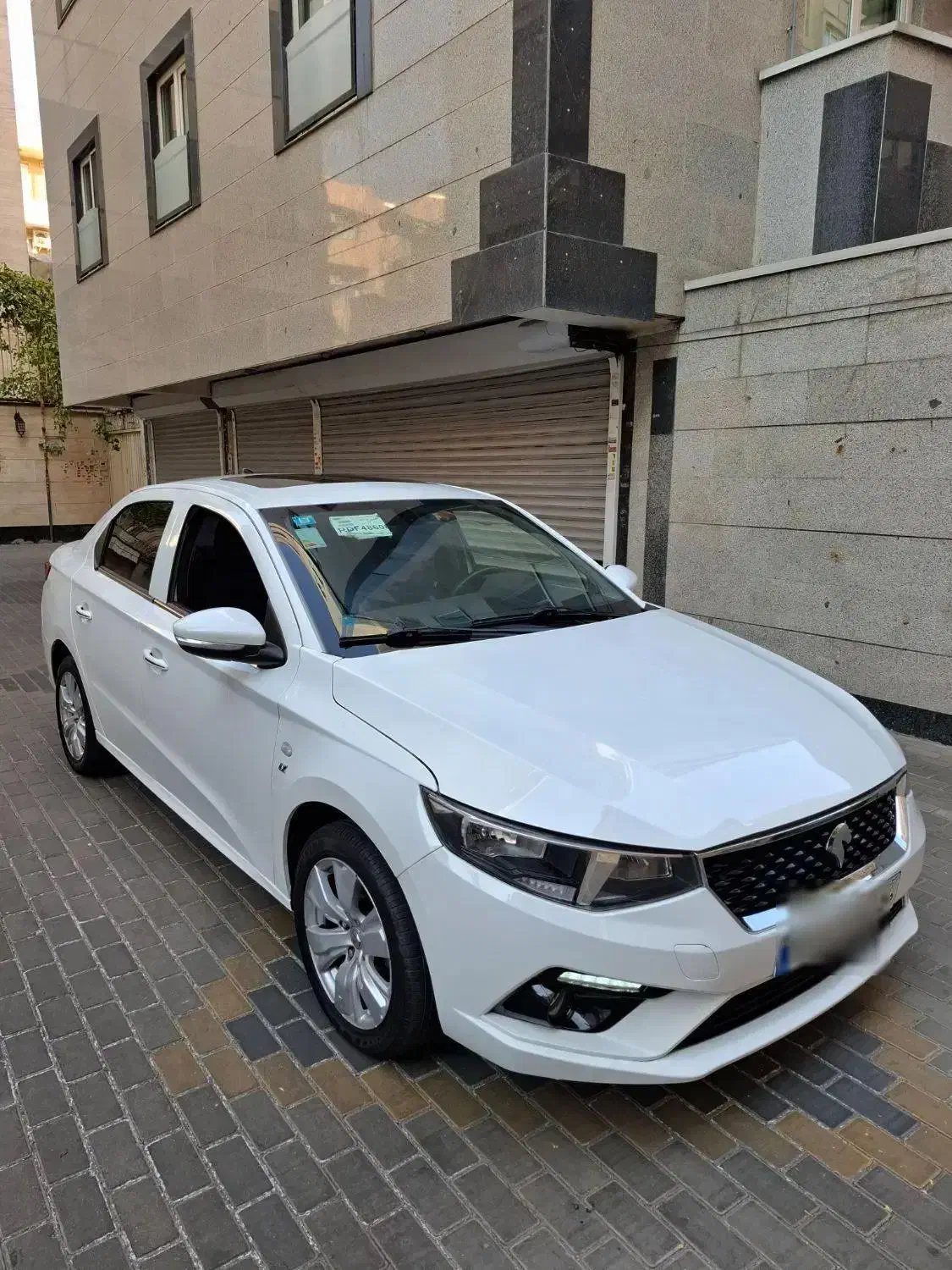 تارا v4اتومات مدل ۴۰۳ گارانتی فعال|خودرو سواری و وانت|تبریز, |دیوار