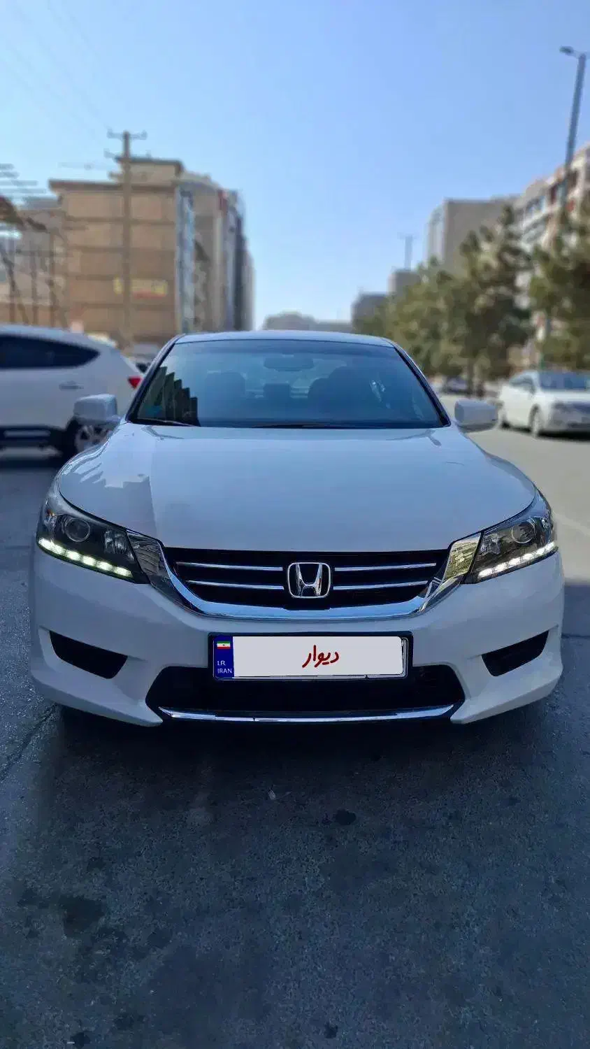 هوندا آکورد 2013 EXB|خودرو سواری و وانت|ارومیه, |دیوار