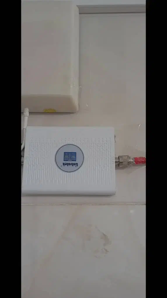 دستگاه تقویت کننده آنتن موبایل|مودم و تجهیزات شبکه|تهران, امام خمینی|دیوار