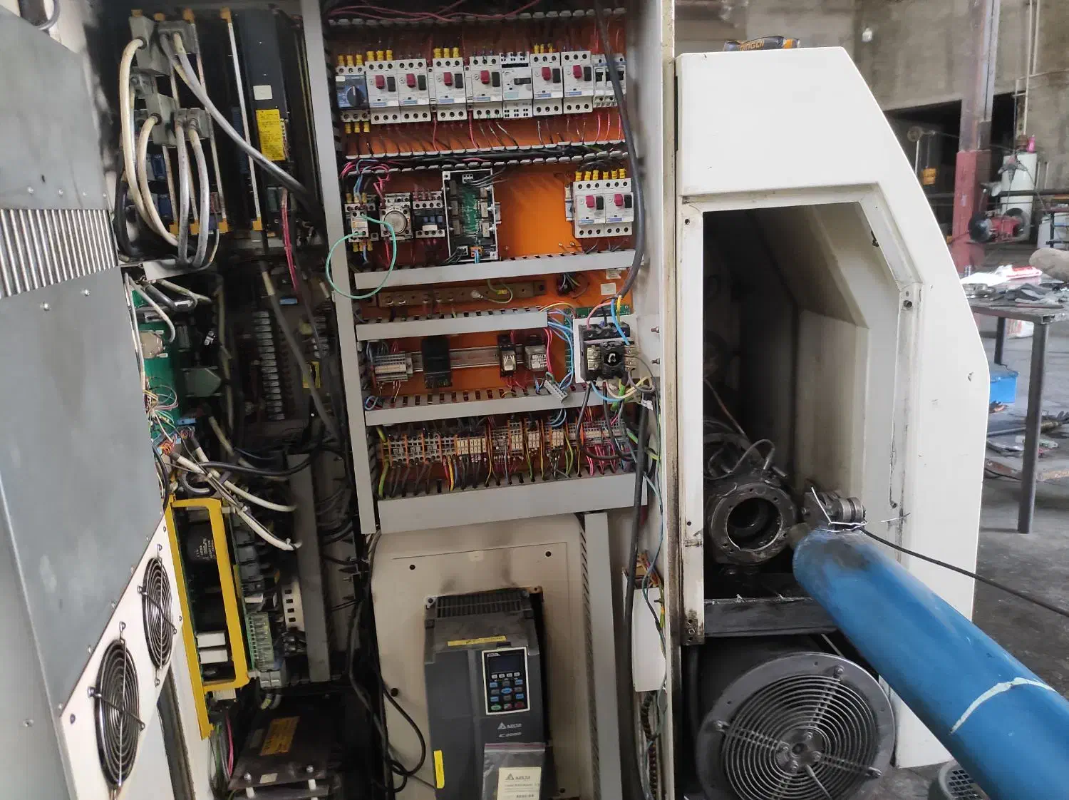 دستگاه تراشCNC|ماشینآلات صنعتی|هشتگرد, تهران دشت|دیوار