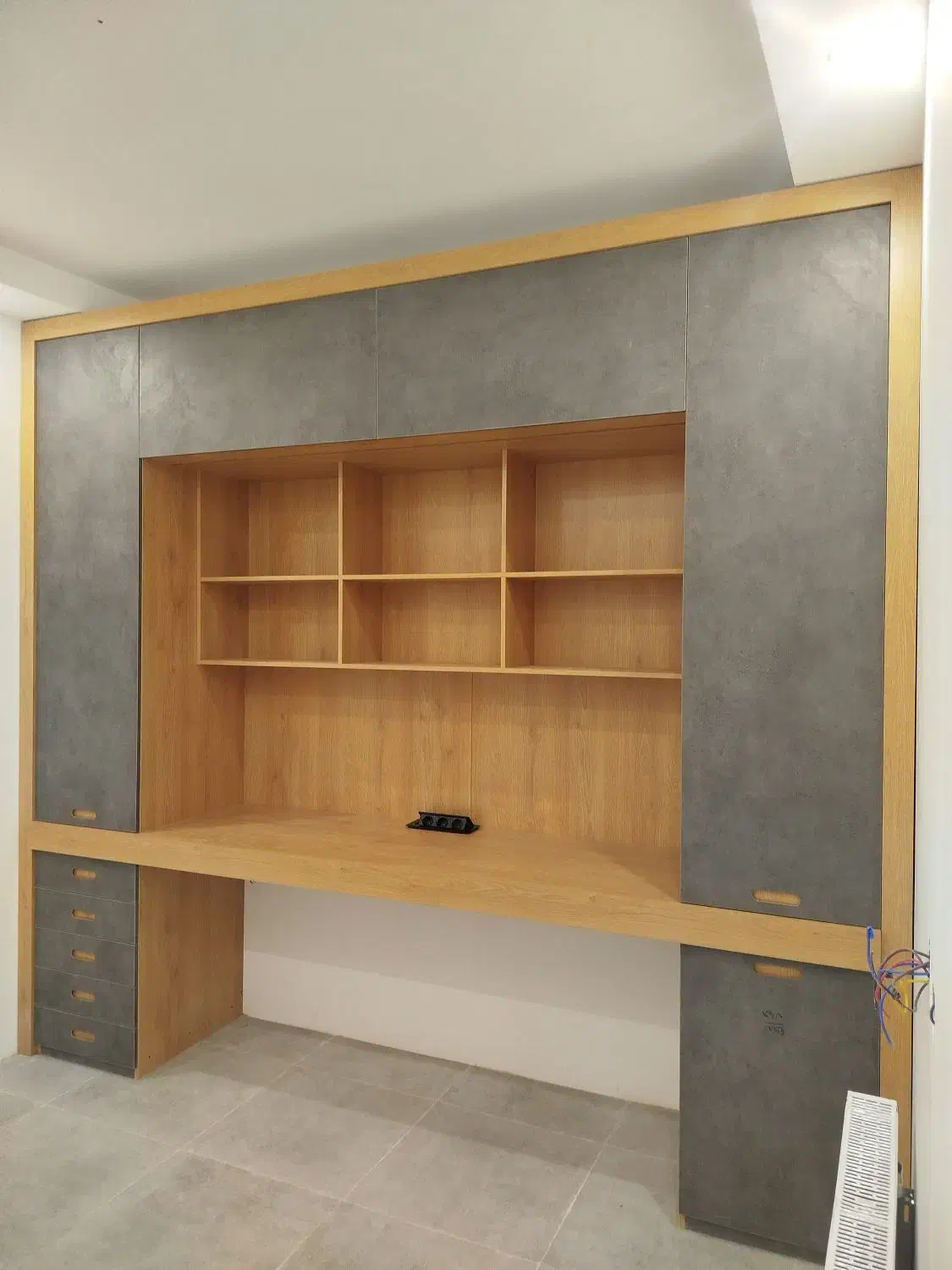 کابینت و... تعمیرات|جاکفشی، کمد، دراور|کاشان, قطب راوندی|دیوار