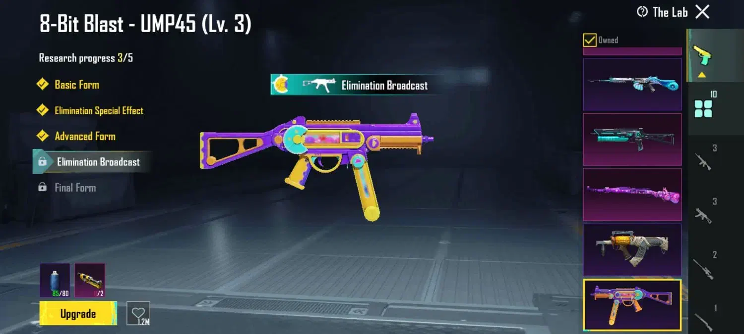 اکانت پابجی گاد|کنسول، بازی ویدئویی و آنلاین|ایلام, |دیوار