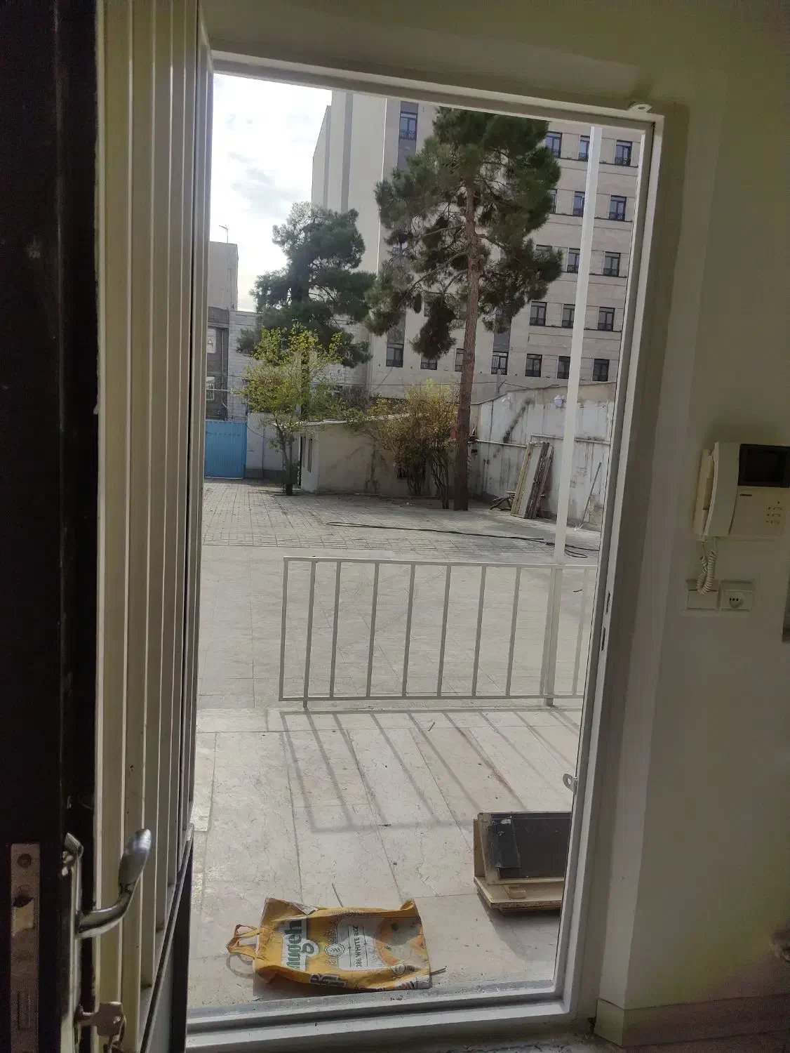 650متر ویلایی دربست پونک