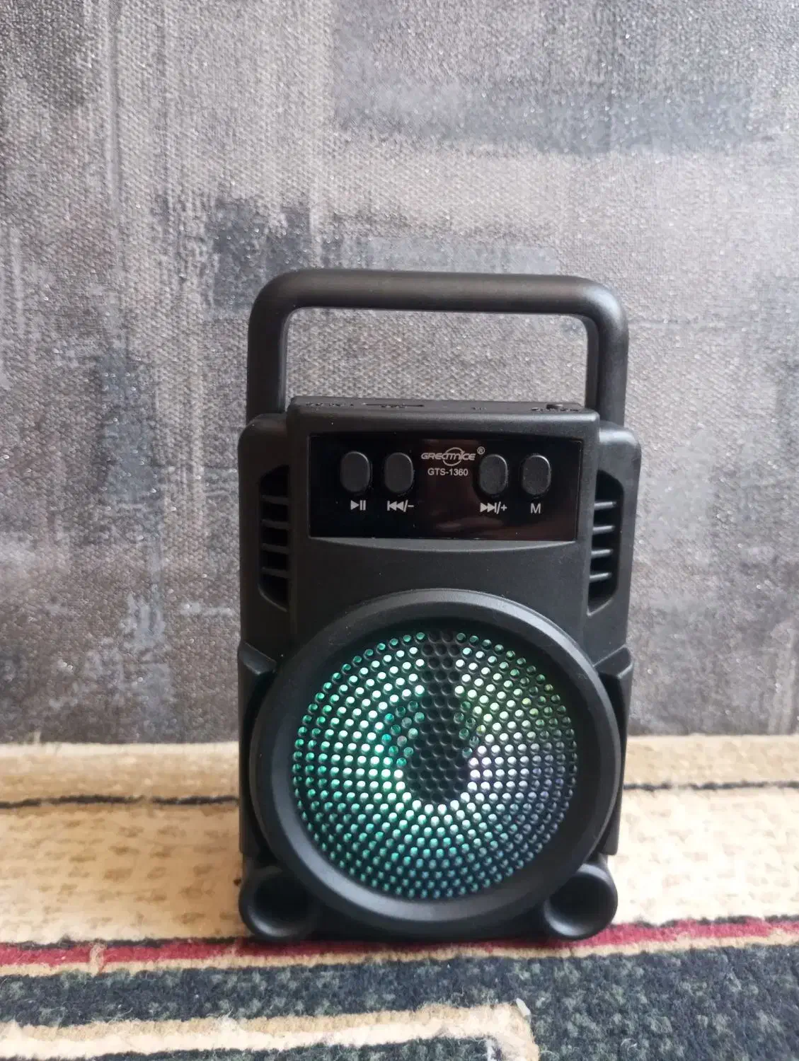 اسپیکر بلوتوثی قابل حمل|پخش‌کننده همراه|کرمان, |دیوار