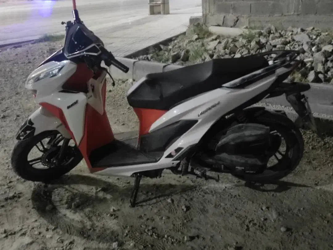 موتور کیلک سالم مدل ۱۴۰۲ موتور ۱۸۰هزار|موتورسیکلت|بندر کنگان, |دیوار