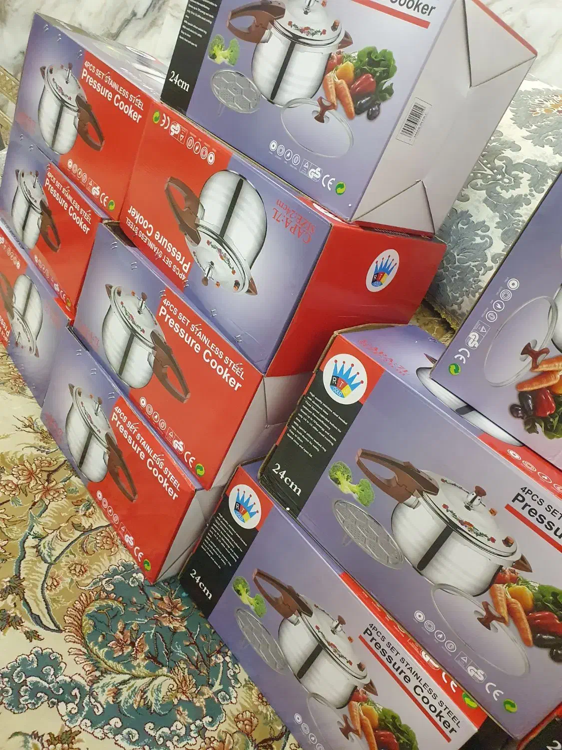 آرام پز|ظروف پخت‌وپز|زاهدان, |دیوار