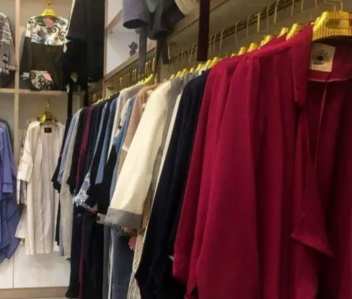 مانتو عمده یکجا 85عدد.پاییزه.تابستانه.اسپرت.مزونی|عمده‌فروشی|تهران, افسریه شمالی|دیوار