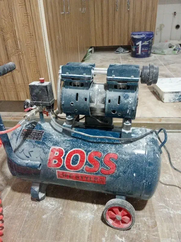 پمپ باد ۵۰|پنکه و تصفیه‌کنندهٔ هوا|اردبیل, |دیوار