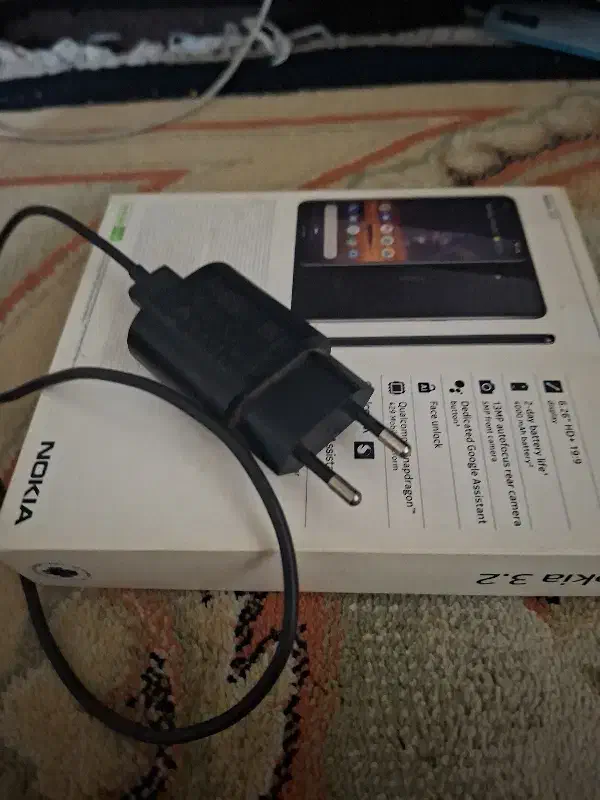 nokia3.2 در حد فروش و تعویض|موبایل|شهریار, شهرک بهاران (ویره)|دیوار