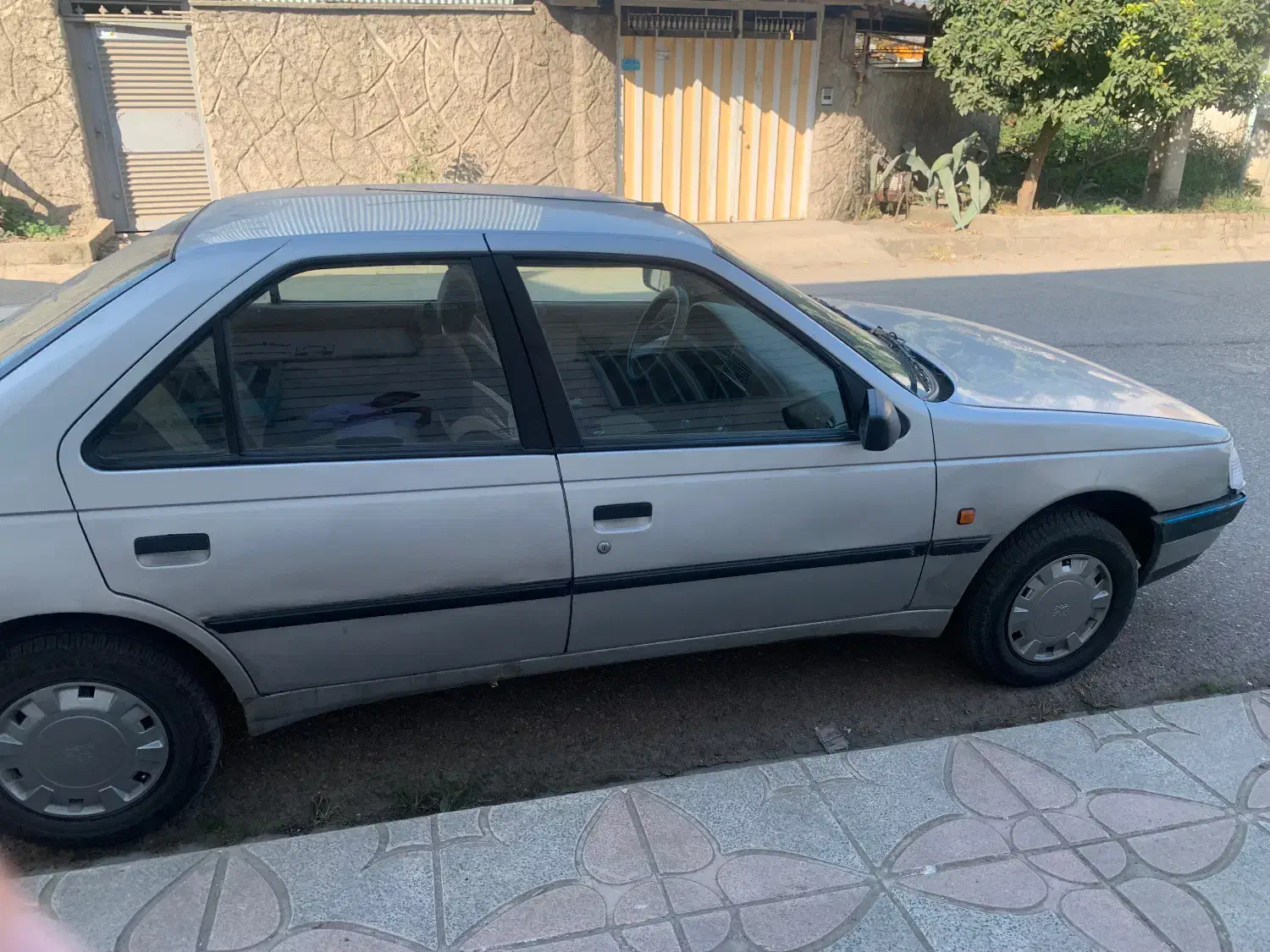 ۴۰۵ مدل ۹۰ دو گانه شرکت|خودرو سواری و وانت|آمل, |دیوار