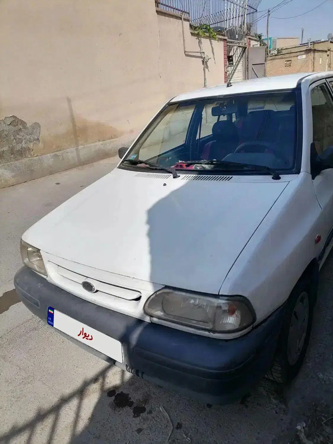 پراید86|خودرو سواری و وانت|اصفهان, جویباره|دیوار