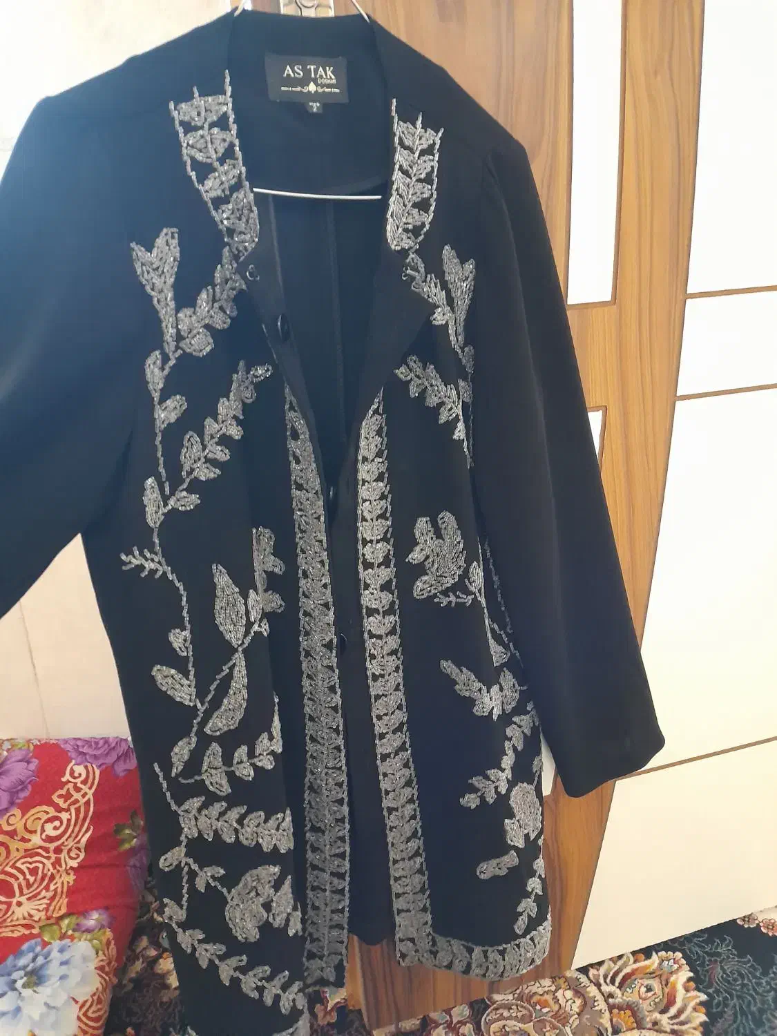 مانتو کار شده|لباس|قرچک, فردیس|دیوار