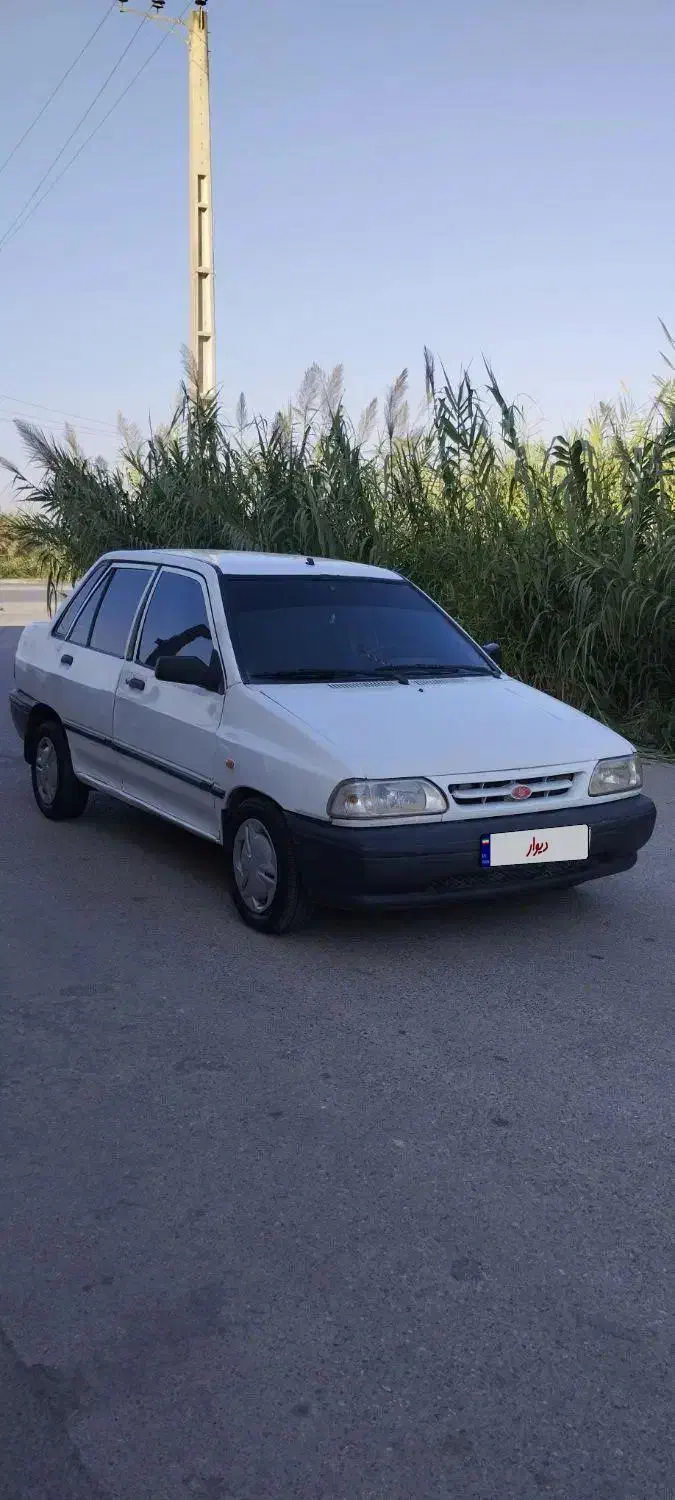 پراید مدل ۸۶|خودرو سواری و وانت|گنبد کاووس, |دیوار