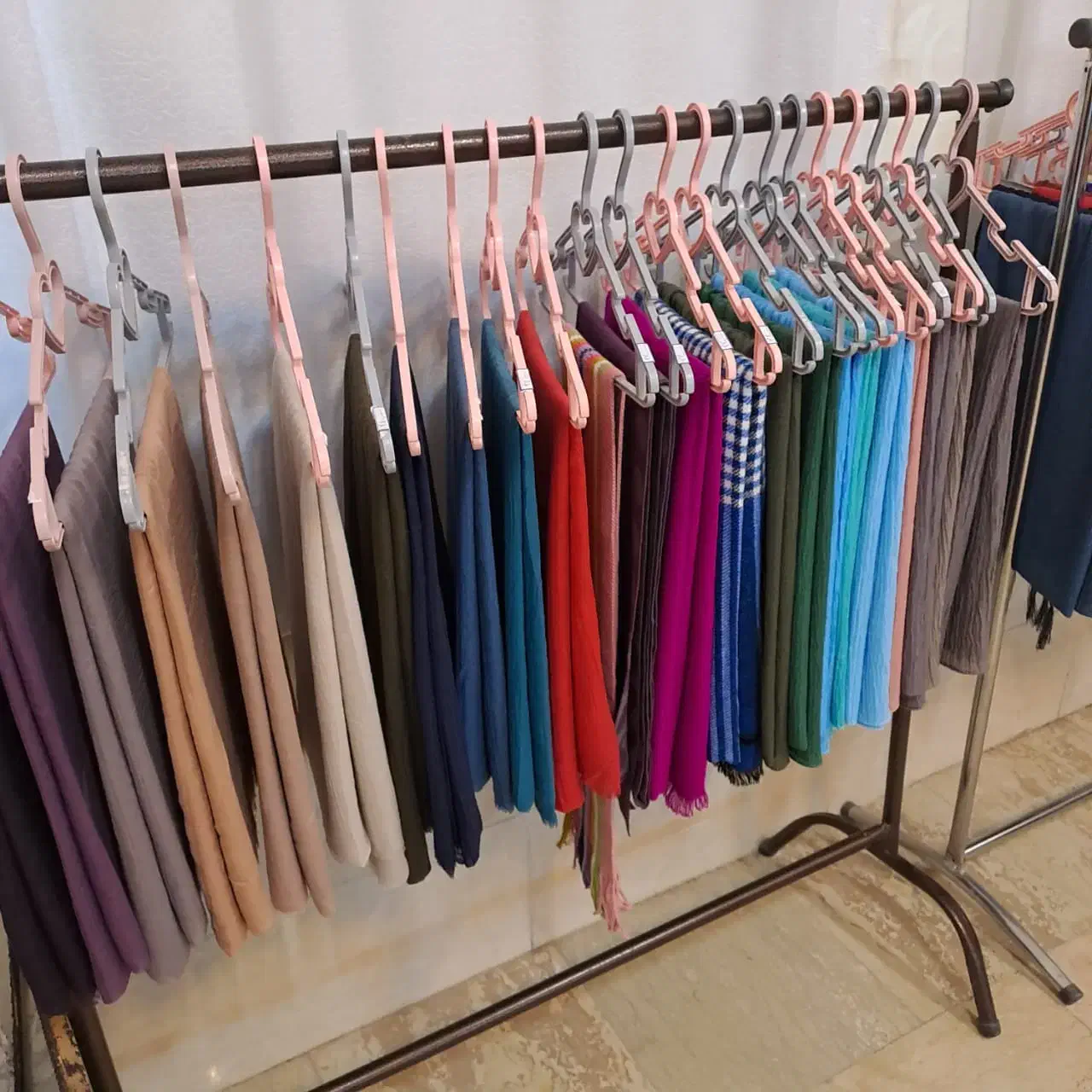 شال وروسری خاتون(فقط حضوری پاسخگو هستیم)|لباس|فولادشهر, مسکن مهر فولادشهر|دیوار