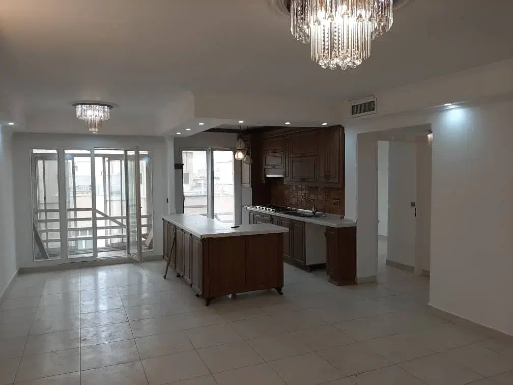 85 متر آپارتمان 2 خواب نارمک