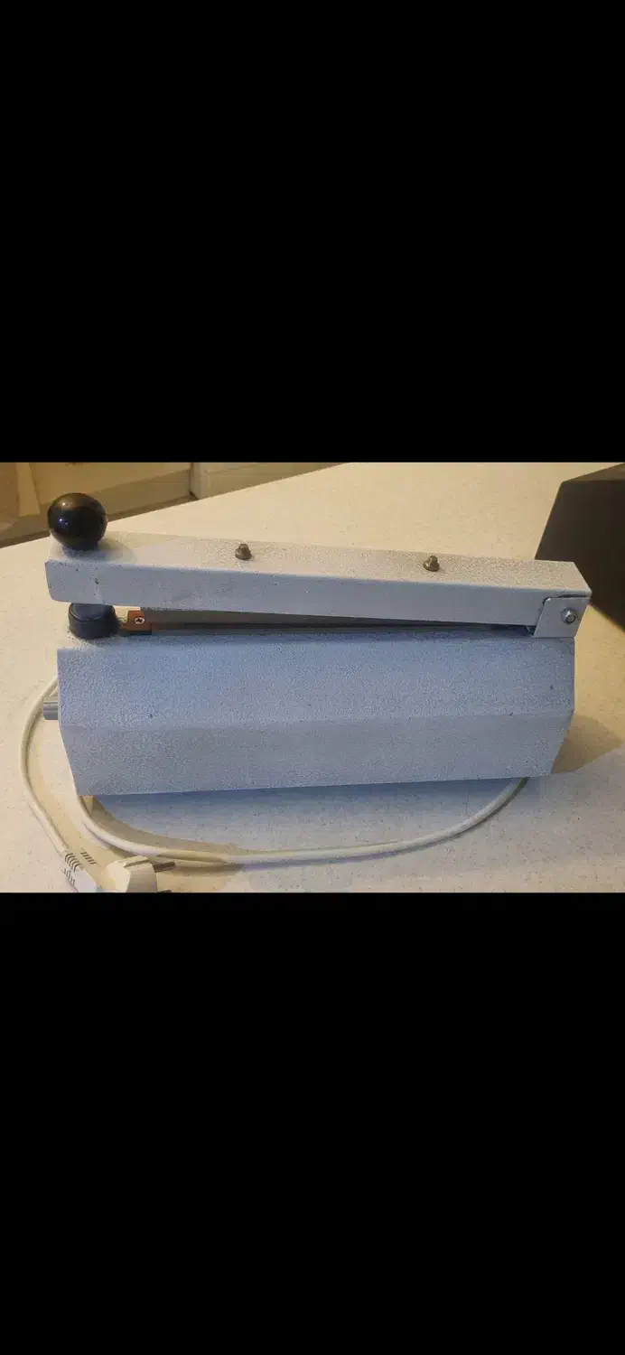 دستگاه دوخت و پرس نایلون|ماشینآلات صنعتی|تهران, ظفر|دیوار