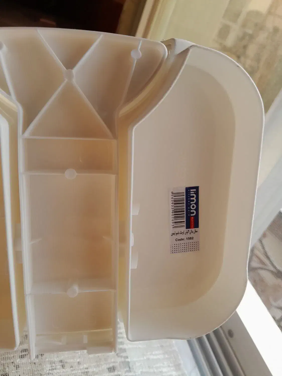 حراج سطل آشغالی زیرقیمت مارک لیمون|لوازم نظافت|لنگرود, |دیوار