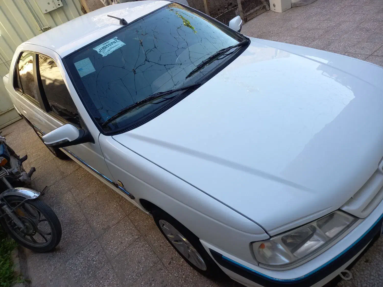 پژو پارسtu5|خودرو سواری و وانت|زابل, |دیوار