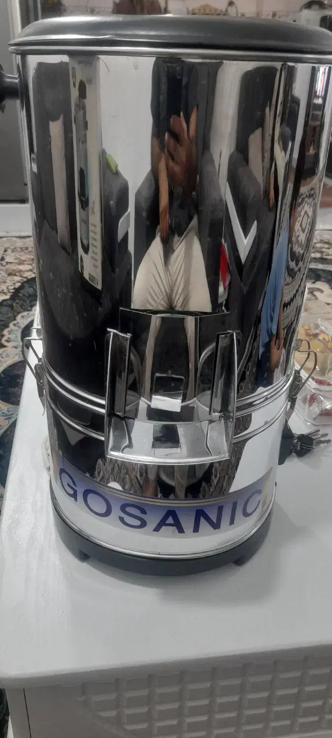 سبزی خورد کن گاسونیک|خردکن، آسیاب، غذاساز|اهواز, شهرک برق|دیوار